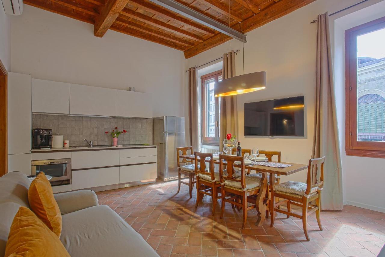Classy Apartment - Hosted By Sweetstay Florenz Exterior foto
